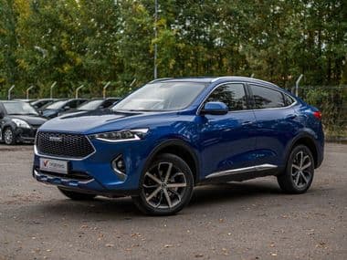 F7x с пробегом