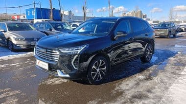 Jolion с пробегом