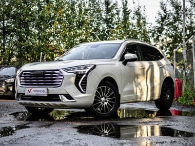 Jolion с пробегом