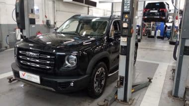 Dargo с пробегом