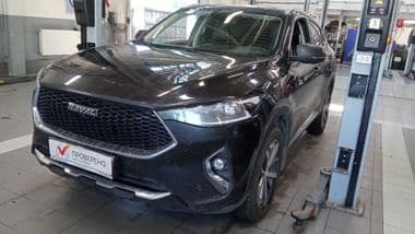 F7x с пробегом