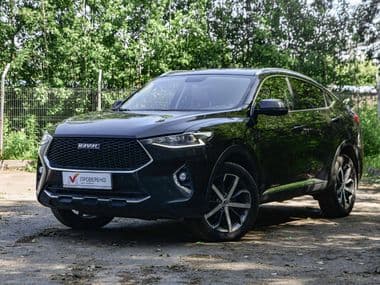F7x с пробегом
