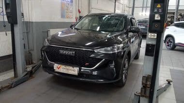 F7 с пробегом