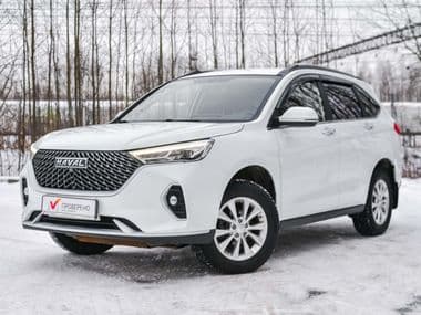 M6 с пробегом