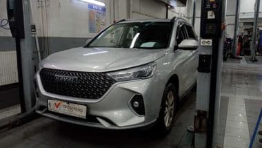 M6 с пробегом