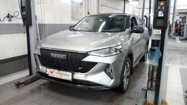 F7x с пробегом