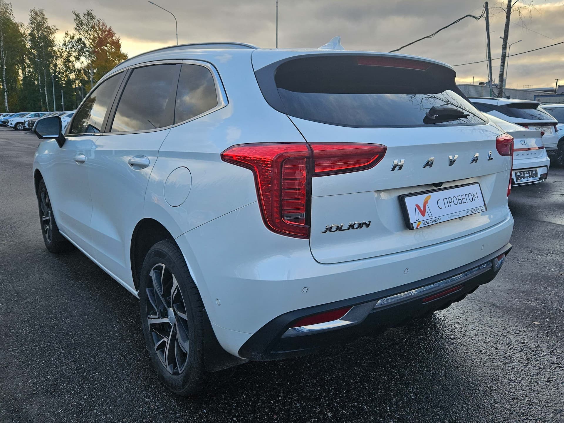 Haval фотографии