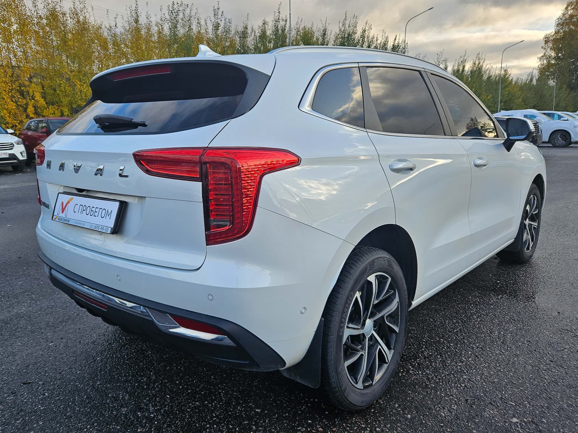 Haval фотографии