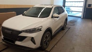 F7 с пробегом