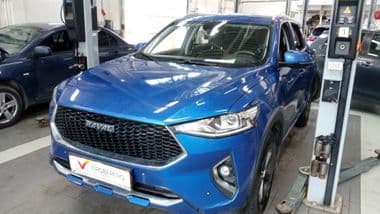 F7 с пробегом