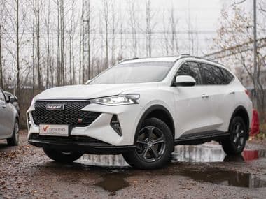 F7 с пробегом