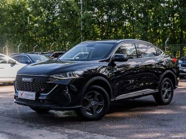 F7x с пробегом