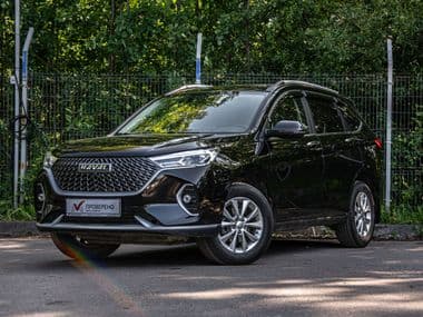 M6 с пробегом