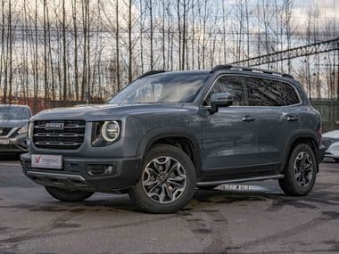 Dargo с пробегом