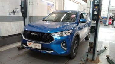 F7 с пробегом
