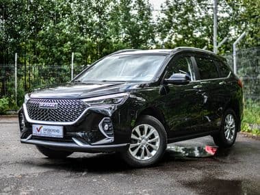 M6 с пробегом
