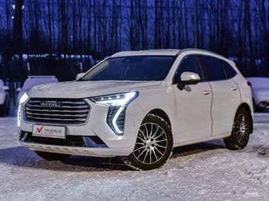 Jolion с пробегом