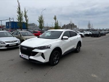 F7x с пробегом