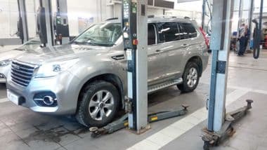 H9 с пробегом