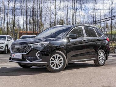 M6 с пробегом