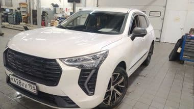 Jolion с пробегом