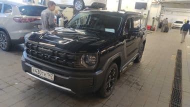 H3 с пробегом