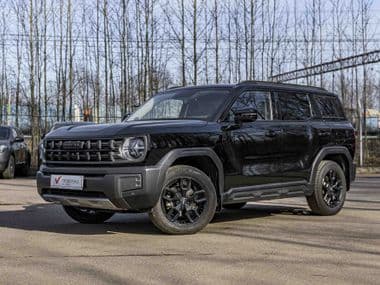 H3 с пробегом