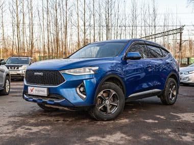 F7 с пробегом