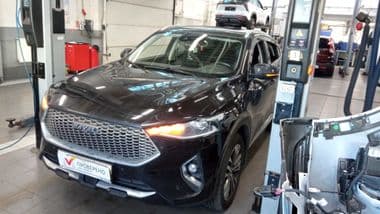 F7x с пробегом