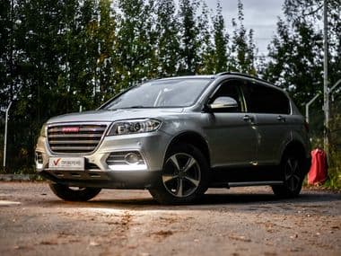 H6 с пробегом