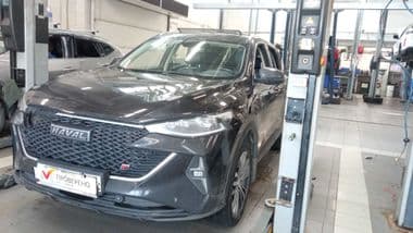 F7 с пробегом