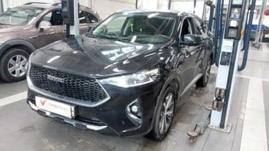 F7x с пробегом