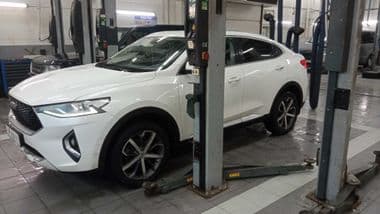 F7x с пробегом