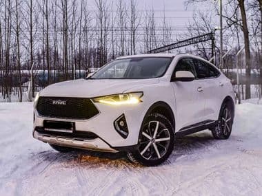 F7x с пробегом