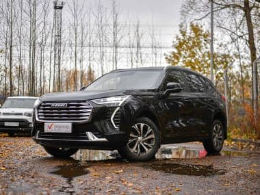 Jolion с пробегом