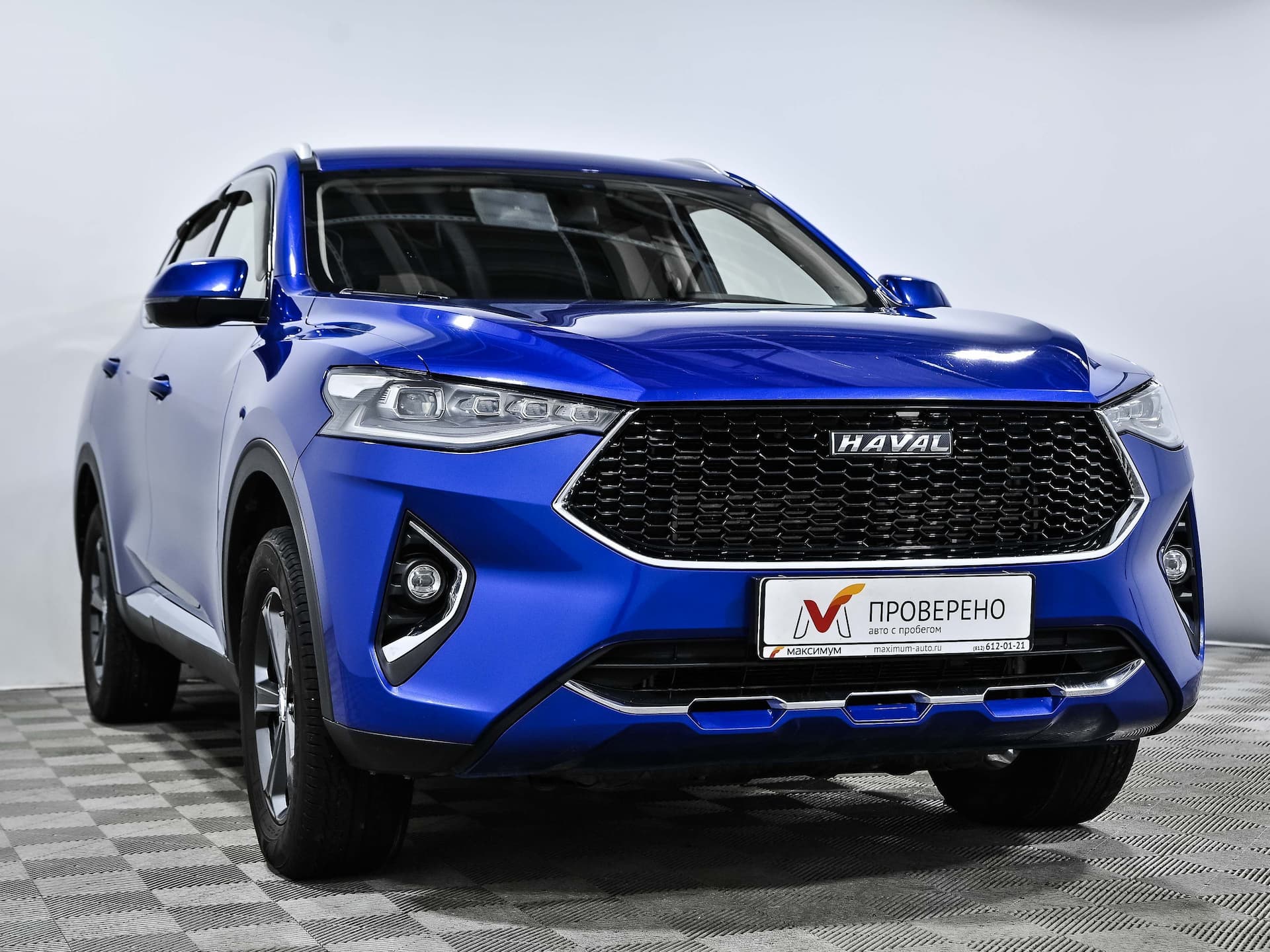 Haval фотографии