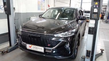F7x с пробегом