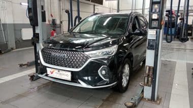 M6 с пробегом