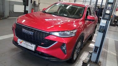 F7 с пробегом