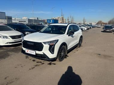 Jolion с пробегом