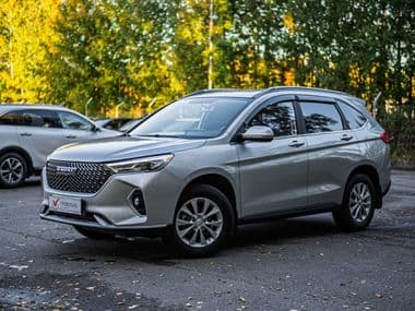 M6 с пробегом