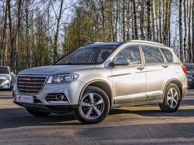 H6 с пробегом