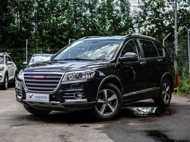 H6 с пробегом