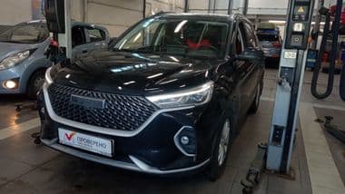 M6 с пробегом