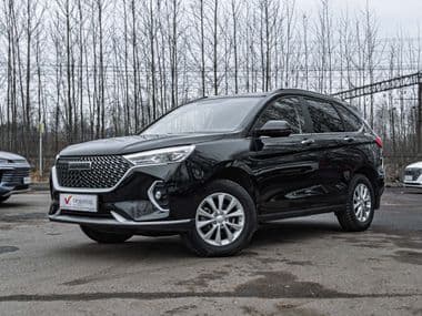 M6 с пробегом