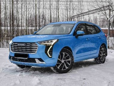 Jolion с пробегом