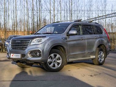 H9 с пробегом