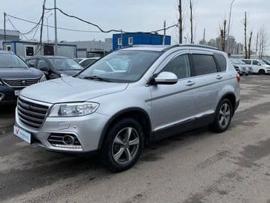 H6 с пробегом
