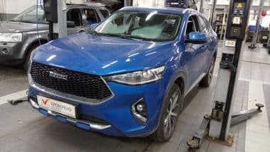 F7x с пробегом