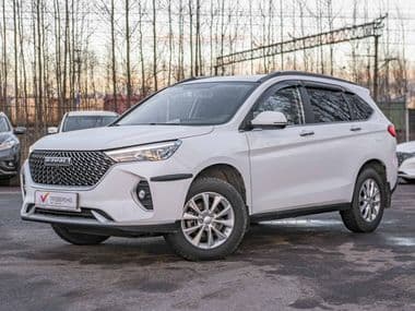 M6 с пробегом